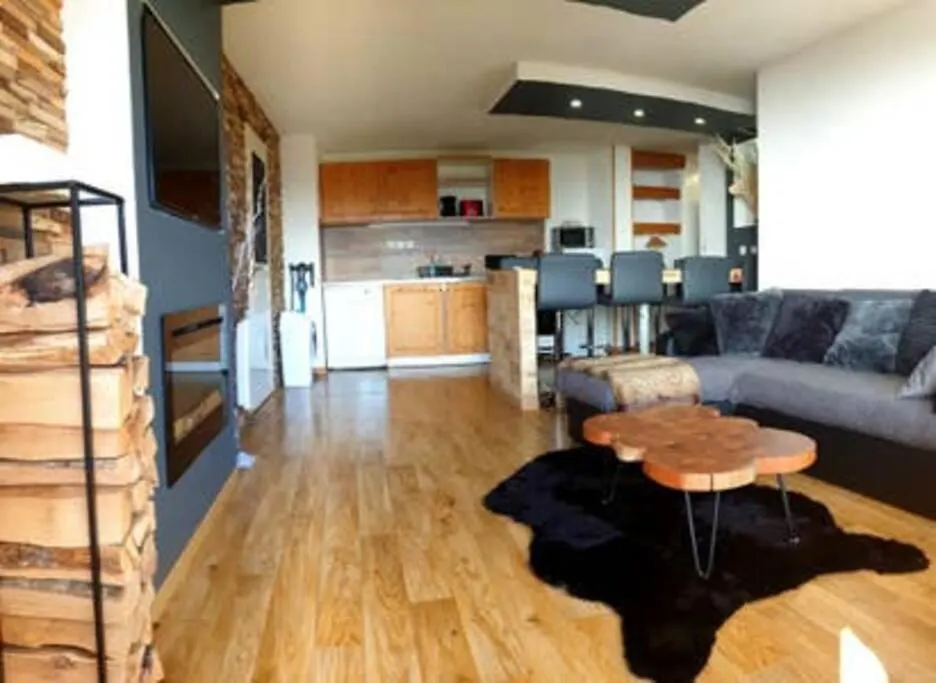 Exceptionnel Appart 3 Chambres+ Terrasse Chamrousse France