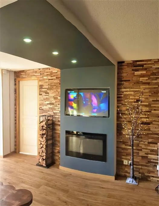 Exceptionnel Appart 3 Chambres+ Terrasse Chamrousse Apartment
