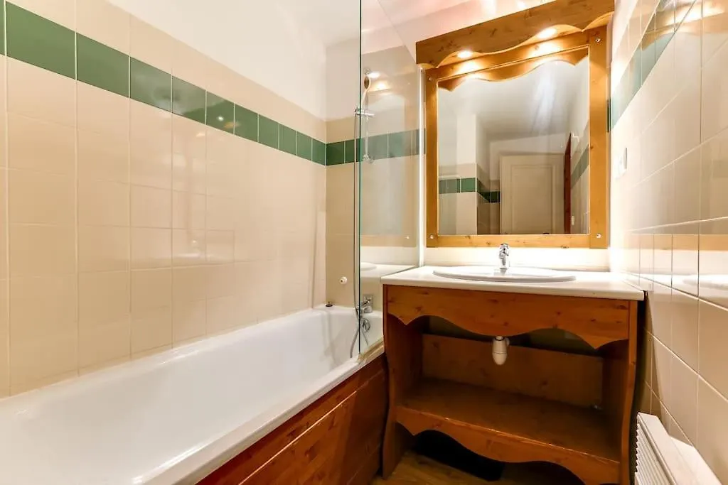 Apartment Exceptionnel Appart 3 Chambres+ Terrasse Chamrousse