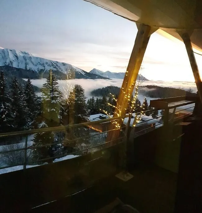 Exceptionnel Appart 3 Chambres+ Terrasse Chamrousse Apartment