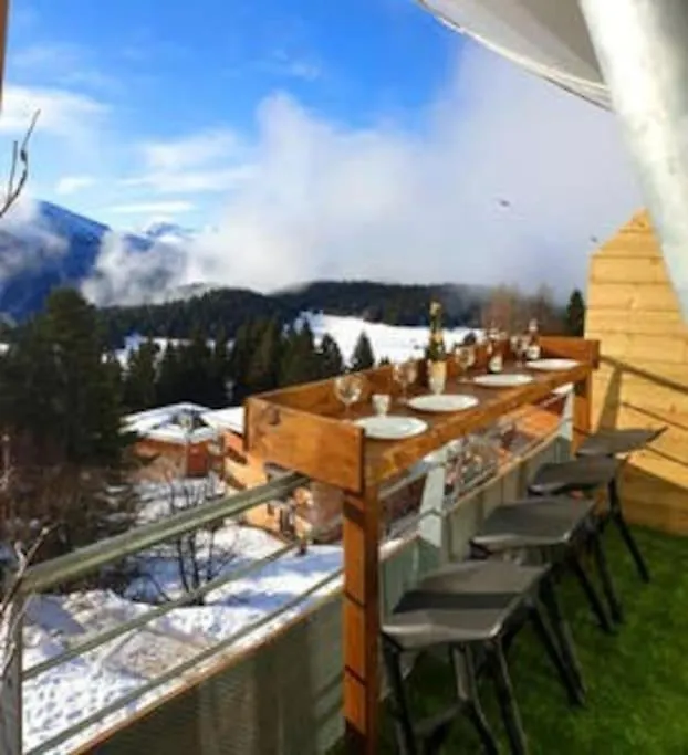 Exceptionnel Appart 3 Chambres+ Terrasse Chamrousse